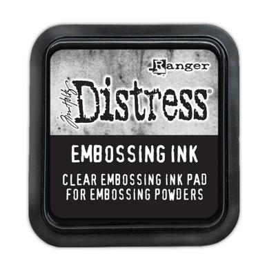 Ranger Ink Ranger • distress clear embossing ink