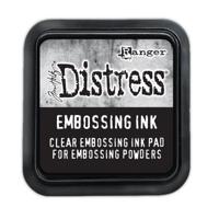 Ranger Ink Ranger • distress clear embossing ink - thumbnail