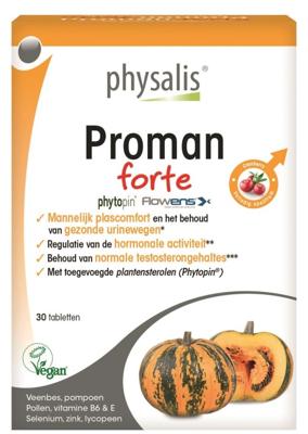 Physalis Proman Forte 30Tabletten Physalis Proman Forte 30Tabletten