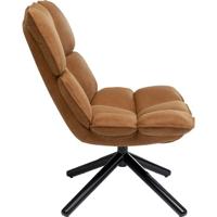 Kare Draaifauteuil Victor - thumbnail