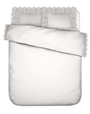 Essenza Essenza Maen dekbedovertrek White 2p set 260x220