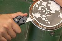 Cutter Olfa L5 Grijs Metaal Plastic - thumbnail