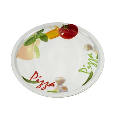 Cosy & Trendy Pizzabord Tomato - ø 30 cm