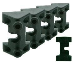 Manfrotto 035WDG, Set of 4 Wedges