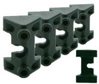 Manfrotto 035WDG, Set of 4 Wedges - thumbnail