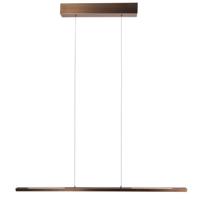 Steinhauer Moderne hanglampBande 114cm brons - 3994BR - thumbnail