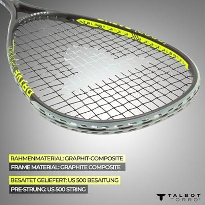 Badmintonracket Talbot-Torro