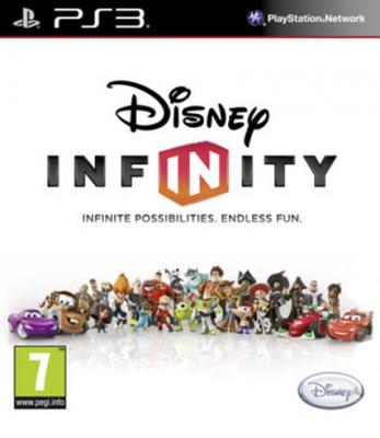Disney Infinity (game only)