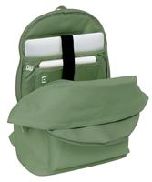 Laptoptas El Ganso +usb el ganso basics Groen 31 x 44 x 18 cm - thumbnail