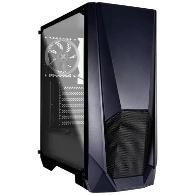 Xilence X505.ARGB computerbehuizing Midi Tower Zwart