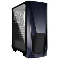 Xilence X505.ARGB computerbehuizing Midi Tower Zwart - thumbnail