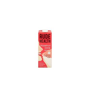 Rude Health Hazelnootdrank bio 1 Liter Rude Health Hazelnootdrank bio 1 Liter