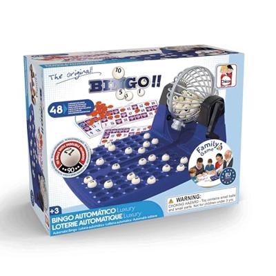 Automatische Bingo De Luxe Chicos (ES)
