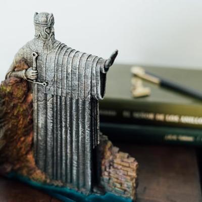 The Lord of the Rings Bookends Argonath