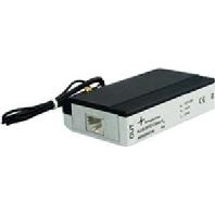 Telegärtner 100023189 100023189 Overspanningsbeveiliging (tussenstekker) Overspanningsbeveiliging voor: DSL (RJ45), Telefoon/Fax (RJ11), ISDN (RJ45) 2 kA 1 - thumbnail
