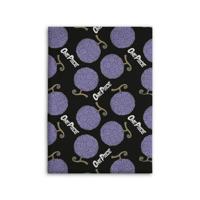 One Piece flanel fleece plaid 110 x 150 cm - polyester - thumbnail