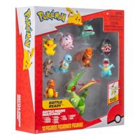 Pokemon Battle Figure Multi Pack (Flygon + 9 Figures) - thumbnail