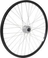 CONTEC voorwiel "andra 10 + shimano dh-3d37". fr.wheel 28" 2,00 sst - thumbnail