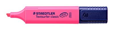 Markeerstift staedtler 364 textsurfer roze Markeerstift staedtler 364 textsurfer roze