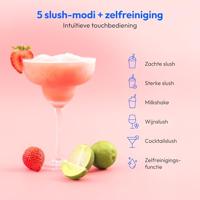 MEDION IJs- en slushdrankmachine - MD12090 - 2,6 liter capaciteit - 5 programma's - 200W - thumbnail