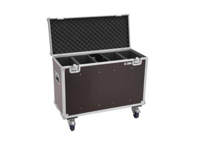 Roadinger ROADINGER Flightcase 4x Multiflood Pro