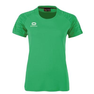 Stanno 410607 Bolt T-Shirt Ladies - Green - XL