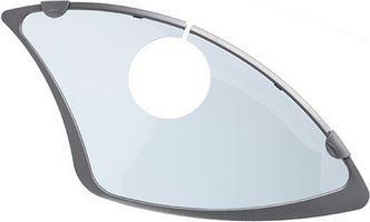 Hesling Jasbeschermer Elegance 28'' Grijs Kunststof