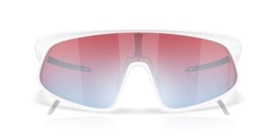 Oakley RSLV Zonnebril Matte White XXL