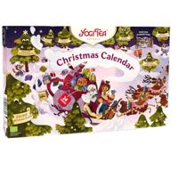 Yogi Tea Christmas Calendar 2024 - thumbnail