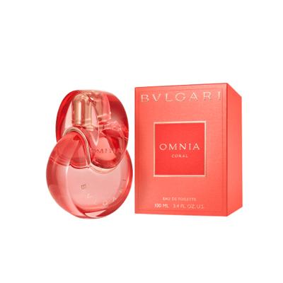 Damesparfum Bvlgari Omnia Coral EDT