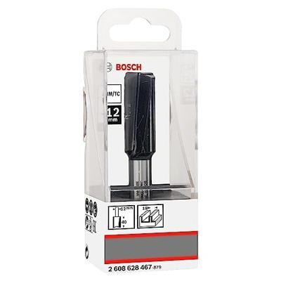 Bosch Accessories 2608628467 Groeffrees Hardmetaal Lengte 81 mm Afmeting, Ø 18 mm Schachtdiameter 12 mm - thumbnail
