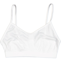 Croptop - Wit - thumbnail