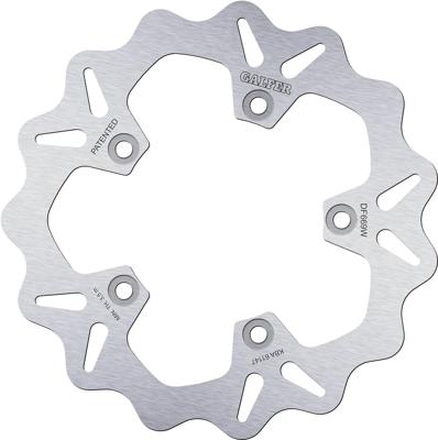 GALFER wave remschijf "df669" rotor df669 type w rigid