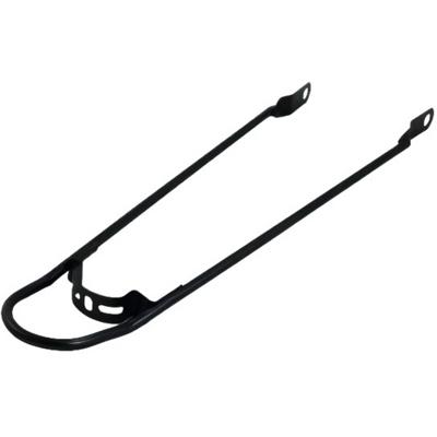 Cycletech Spatbordstang met bumper 28 x 1,5 inch matzwart
