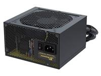 Seasonic SSR-500LC power supply unit 500 W 20+4 pin ATX ATX Zwart - thumbnail