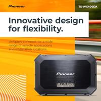 Pioneer TS-WX400DA Auto-subwoofer actief 250 W - thumbnail