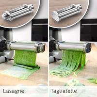 Bosch Pasta Passion Set für Bosch Küchenmaschine Serie 6 Opzetstuk voor pastamachine - thumbnail