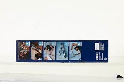 Bosch Blauw GAM 220 Hoekmeter en waterpas - 0601076500 - thumbnail
