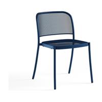 EMU Café tuinstoel sapphire blue - thumbnail