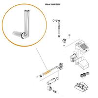 Kwartsglas Oase voor Filtral 2500 / Biopress 4000 - thumbnail