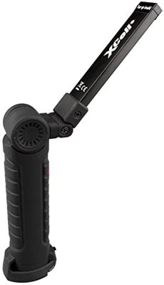 XCell 144964 Work Flip Werklamp LED werkt op een accu 400 lm, 85 lm