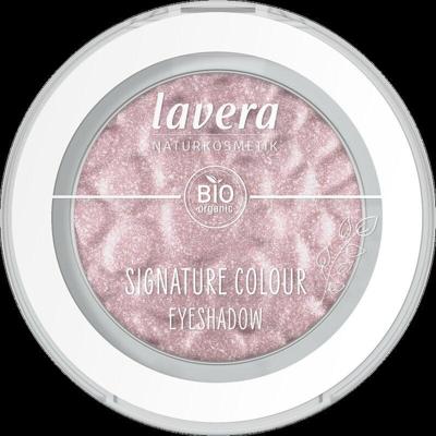 Lavera Signature colour eyeshadow diamond dust 09 bio 1 Stuks