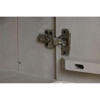 Dressoir Home ESPRIT Wit Mangohout 182 x 45 x 76 cm - thumbnail