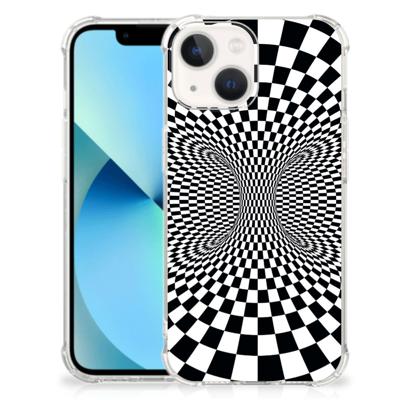 iPhone 13 mini Shockproof Case Illusie iPhone 13 mini Shockproof Case Illusie