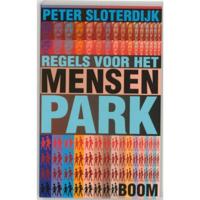 Regels voor het mensenpark (Paperback) - thumbnail