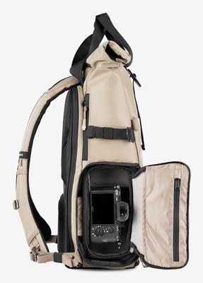 WANDRD PRVKE Photo Bundle Rugzak V4 - Yuma Tan - 31L WANDRD PRVKE Photo Bundle Rugzak V4 - Yuma Tan - 31L