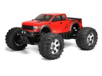 HPI Ford F-150 SVT Raptor transparante body voor Savage X - thumbnail