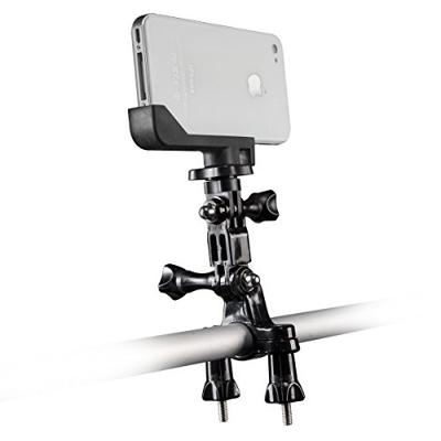 Mantona 20233 44200 inch schroefdraadadapter voor GoPro 11 10 9 8 7 6 5