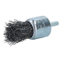 KS Tools 340.0021 Staaldraad penseelborstel 0,5 mm, Ø 30 mm - thumbnail