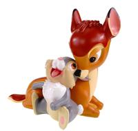 Disney Tuinbeeld 3d Bambi 30cm - thumbnail